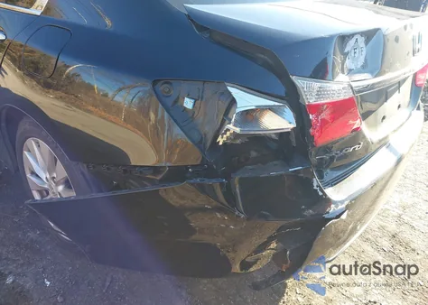 2015 Honda Accord Ex из США, поврежденный, VIN 1HGCR2F70FA029988